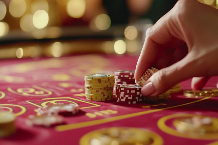 ozon88 Live Baccarat Prestige At ozon88